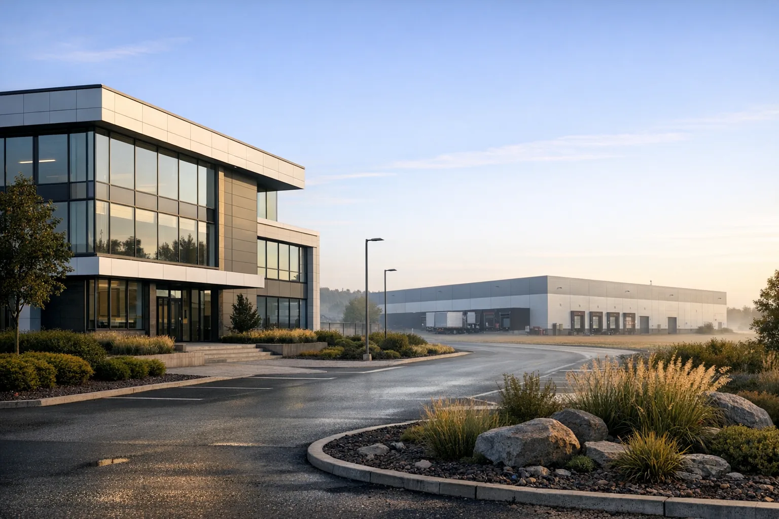 Zaplecze biznesowe dla restrukturyzacji w Łosicach