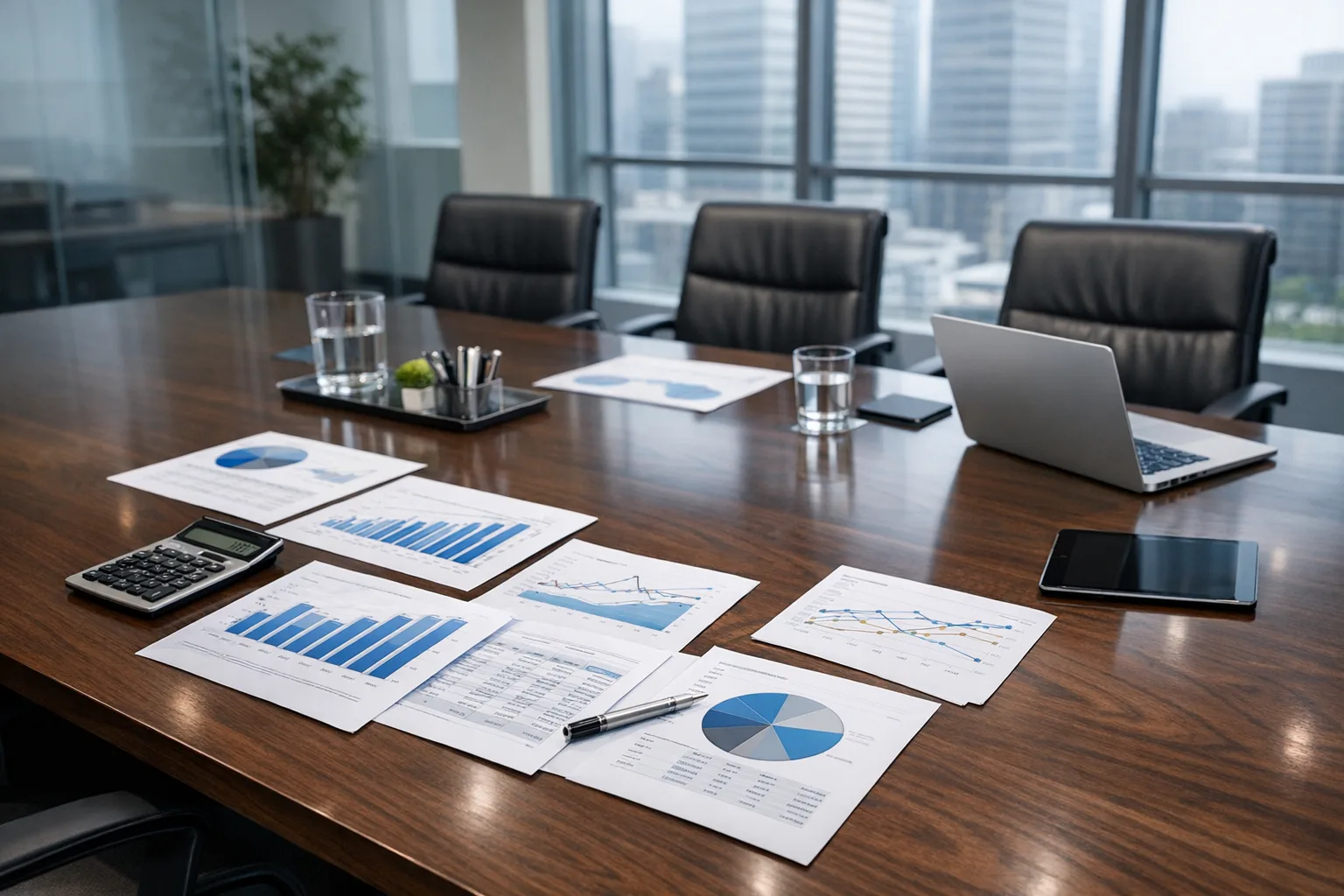 Restrukturyzacja firm w Siedlcach i sala negocjacyjna